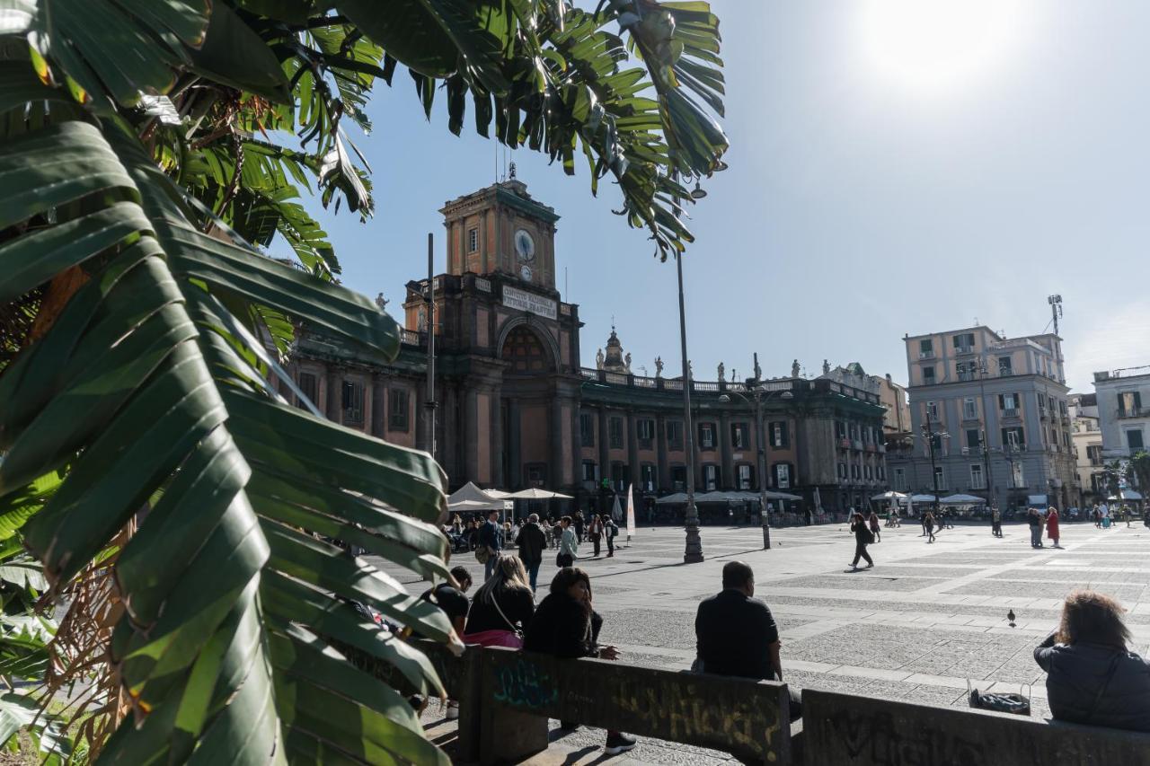 White 'historic Centre' * Naples