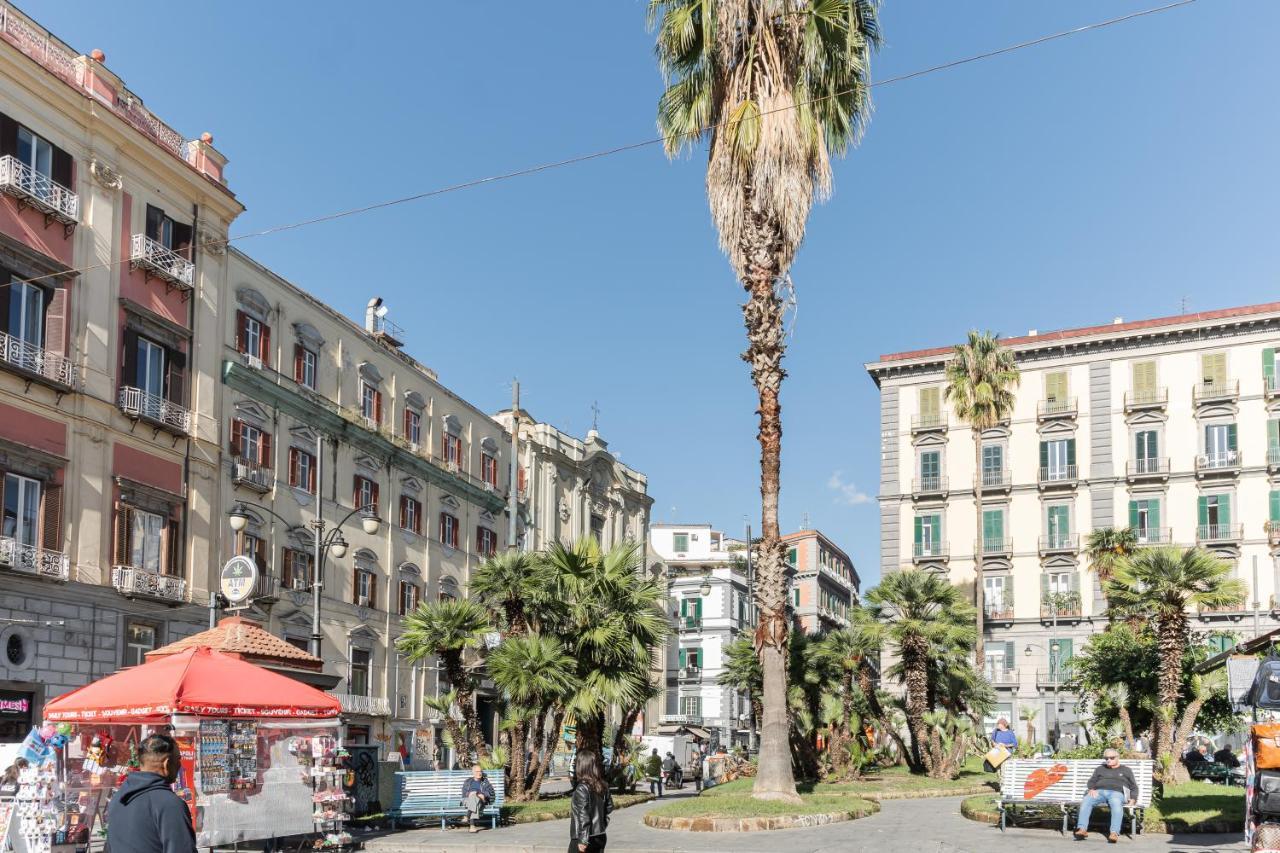 Apartment White 'historic Centre' Naples